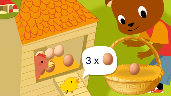 Lil’Bear on the farm Screenshots 3