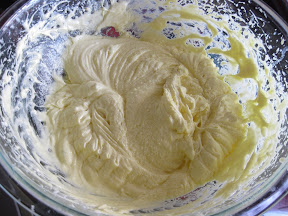 photo of the batter in a bowl