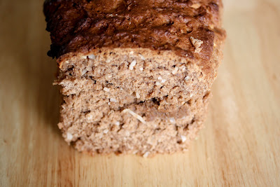 close-up photo of Nutella Coconut Bread