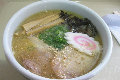 mitsuwa food court ramen