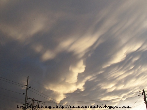 photos of storm clouds