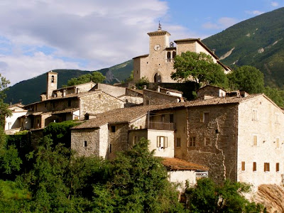 Castle Brancaleoni, Piobbico