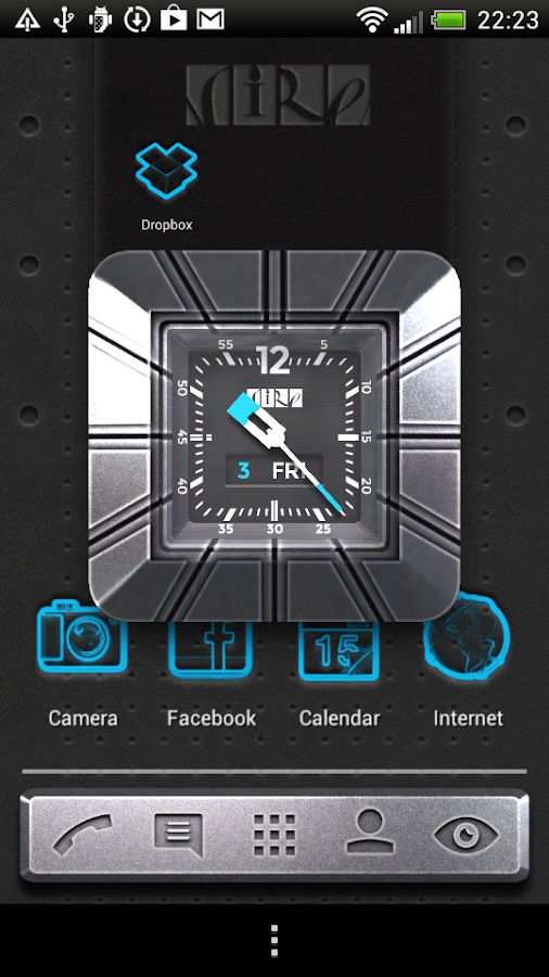 Vire Launcher Premium - screenshot