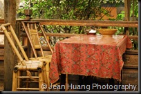 Tea House, China Lane - Chengdu, Sichuan Province, China