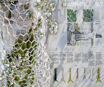 City-like-Voronoi-Skyscraper-2011,. City-like-Voronoi-Skyscraper-2011,.