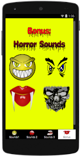 Scary Sounds & Sound Effects Screenshots 2