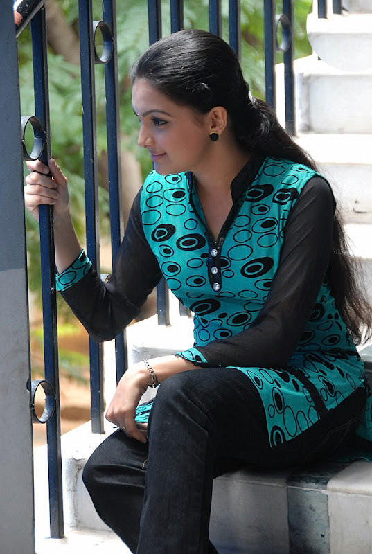 Saranya Mohan Photo Shoot big  show