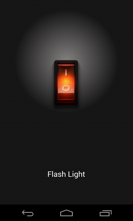   Flashlight Pro- screenshot 