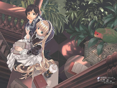 √画像をダウンロード gosick イラスト 144645-Gosick イラ���ト