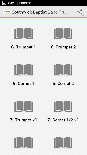 SBB Trumpet Songs