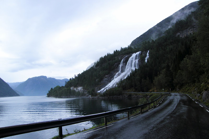 Carretera 13, Noruega