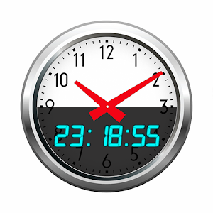 Reloj Analógico Digital.apk 1.2