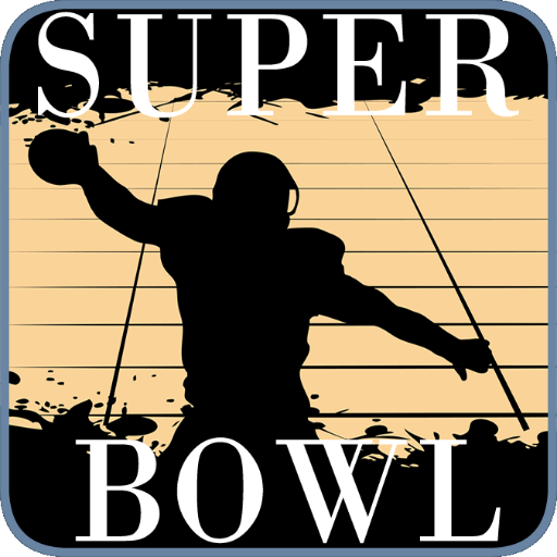 Super Bowl Quiz LOGO-APP點子