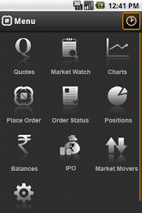 NSE MOBILE TRADING