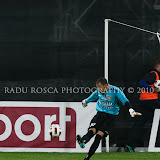 CFR CLuj - FCM Tirgu Mures 1:2