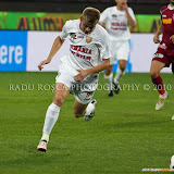 CFR CLuj - FCM Tirgu Mures 1:2