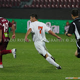 CFR CLuj - FCM Tirgu Mures 1:2