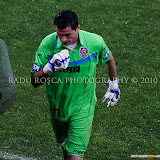 CFR CLuj - FCM Tirgu Mures 1:2