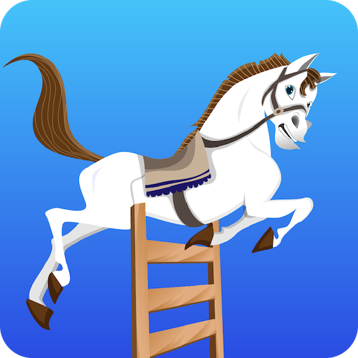 Jump Jump Horse LOGO-APP點子