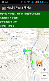 Masjid Route Finder(圖4)-速報App