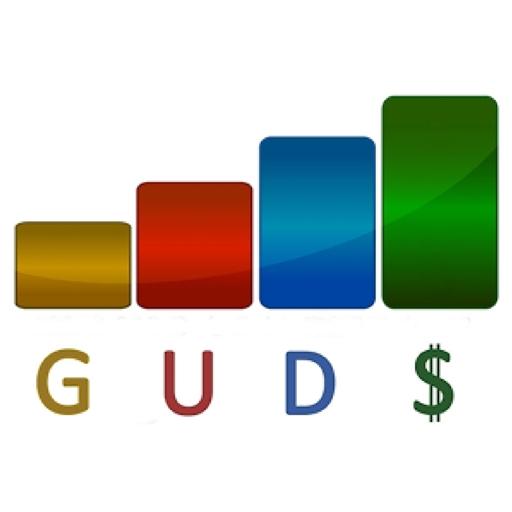 GUDS Georgia LOGO-APP點子