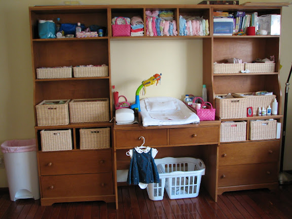 cloth diaper storage ideas (videos!) and huge PHOTOBOMB LOL - BabyCenter