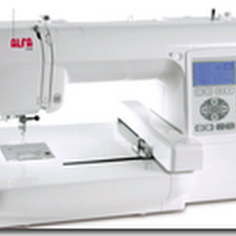 Manual máquina de coser Alfa modelo 3150