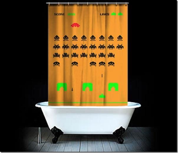 cortinas de baño divertidas (14)