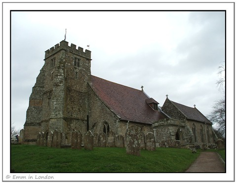 Arreton Church of St George - Isle of Wight