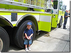 Sunday July 19 Community Day Pleasant Twp Fire Dept. 009