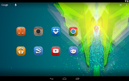 Domo - Icon Pack - screenshot thumbnail