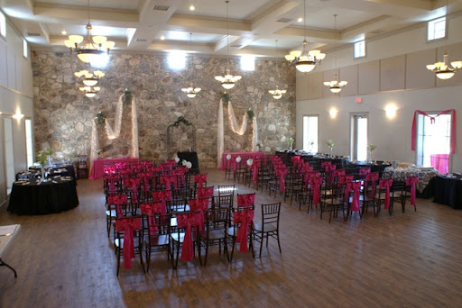 sample of valentine wedding halls