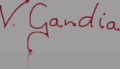 letras gandiagris