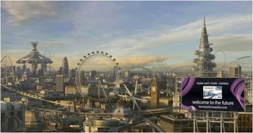 London in 30 years