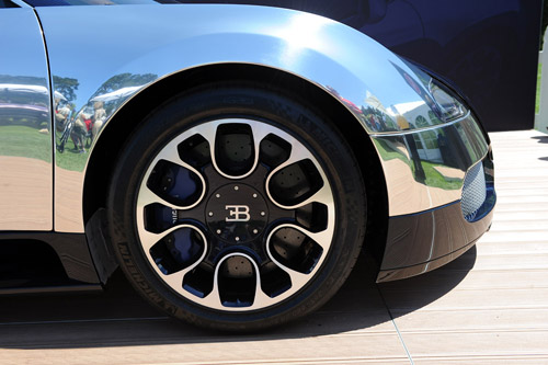 Disk Bugatti