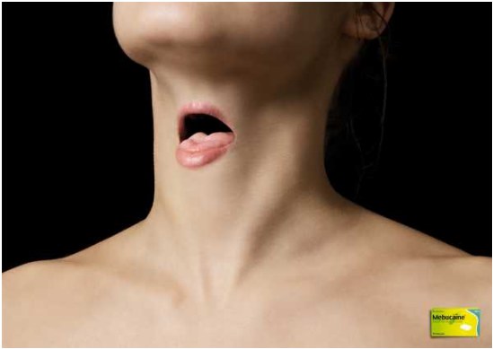 Throat disease