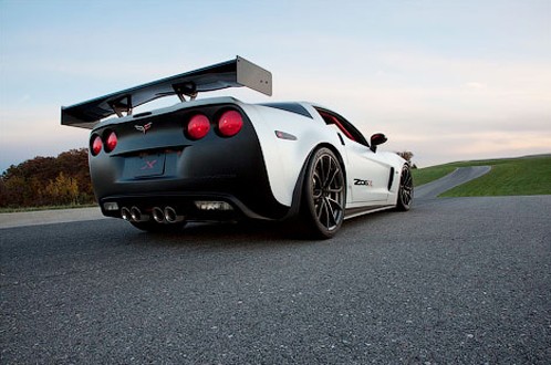 Chevrolet Corvette Z06