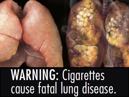 WARNING: Smoking Can Kill You