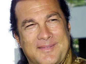 Next photo of Steven Seagal