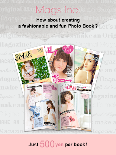 Mags Inc.[Collage+PhotoBook]