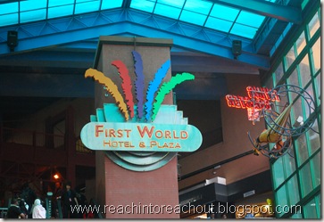 First World hotel & Plaza
