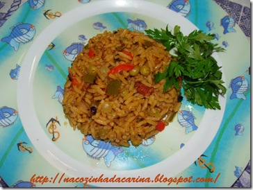 arroz-com-pimentão-e-ervilha