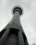 Sky Tower - Widoki na wieże