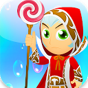 Candy Cartoon Match 3 Games mobile app icon