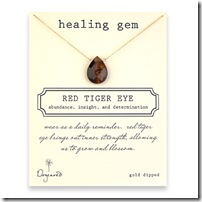 healing gem tiger eye