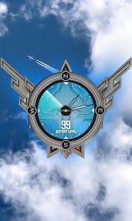 How to download Air Navigation Compass HD LWP 1.2 unlimited apk for pc