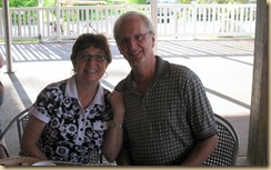 Bob and Linda Conrad