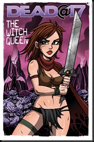 Witch Queen Cover
