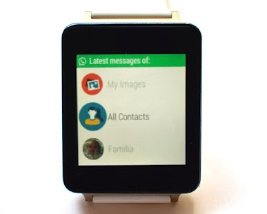 Watch Faces for Android Wear - Android Apps on Google Play