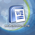 MS Word Shortcuts logo